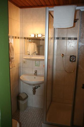 Hotel Negele Hohenfurch المظهر الخارجي الصورة