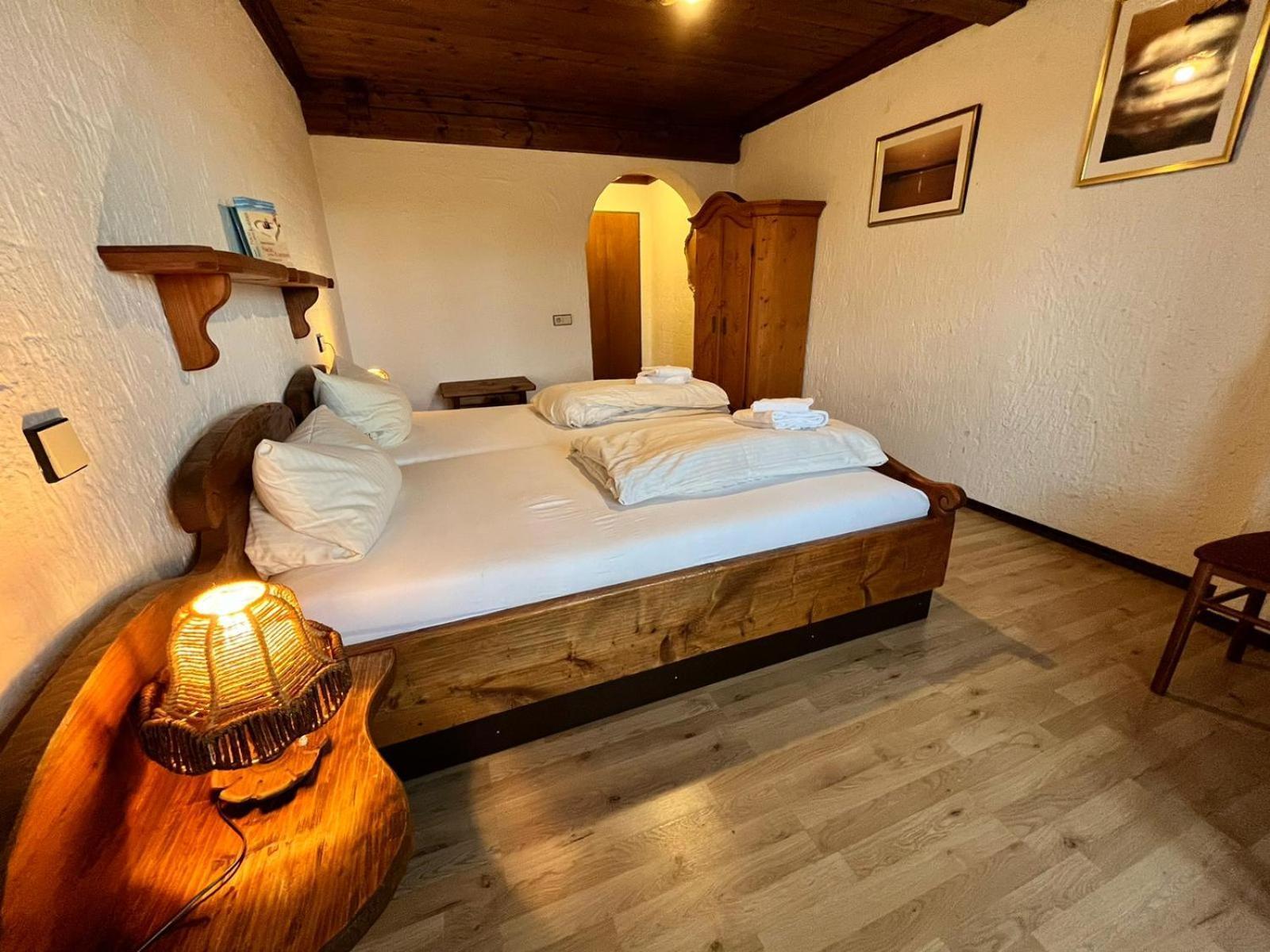 Hotel Negele Hohenfurch المظهر الخارجي الصورة