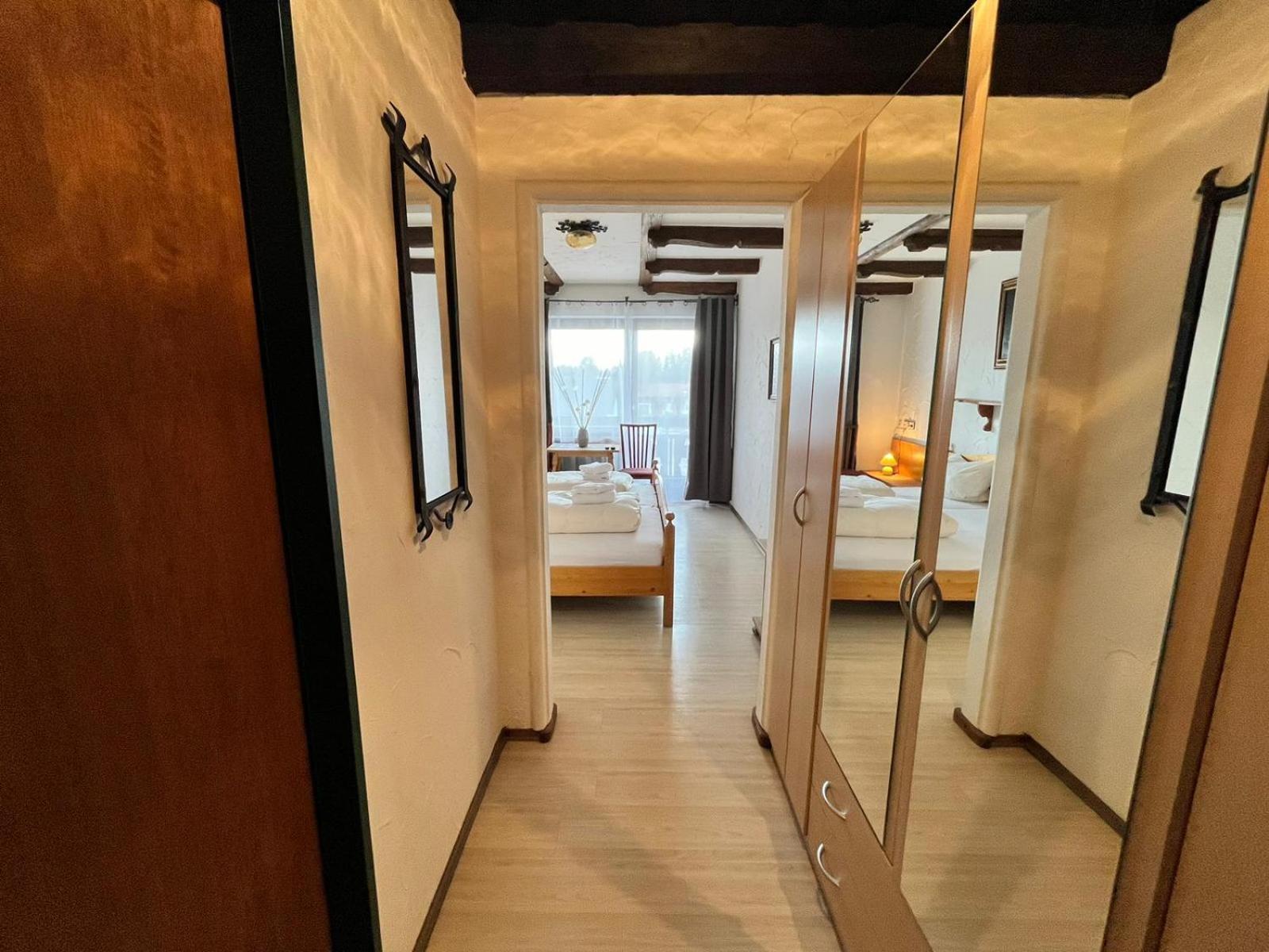 Hotel Negele Hohenfurch المظهر الخارجي الصورة