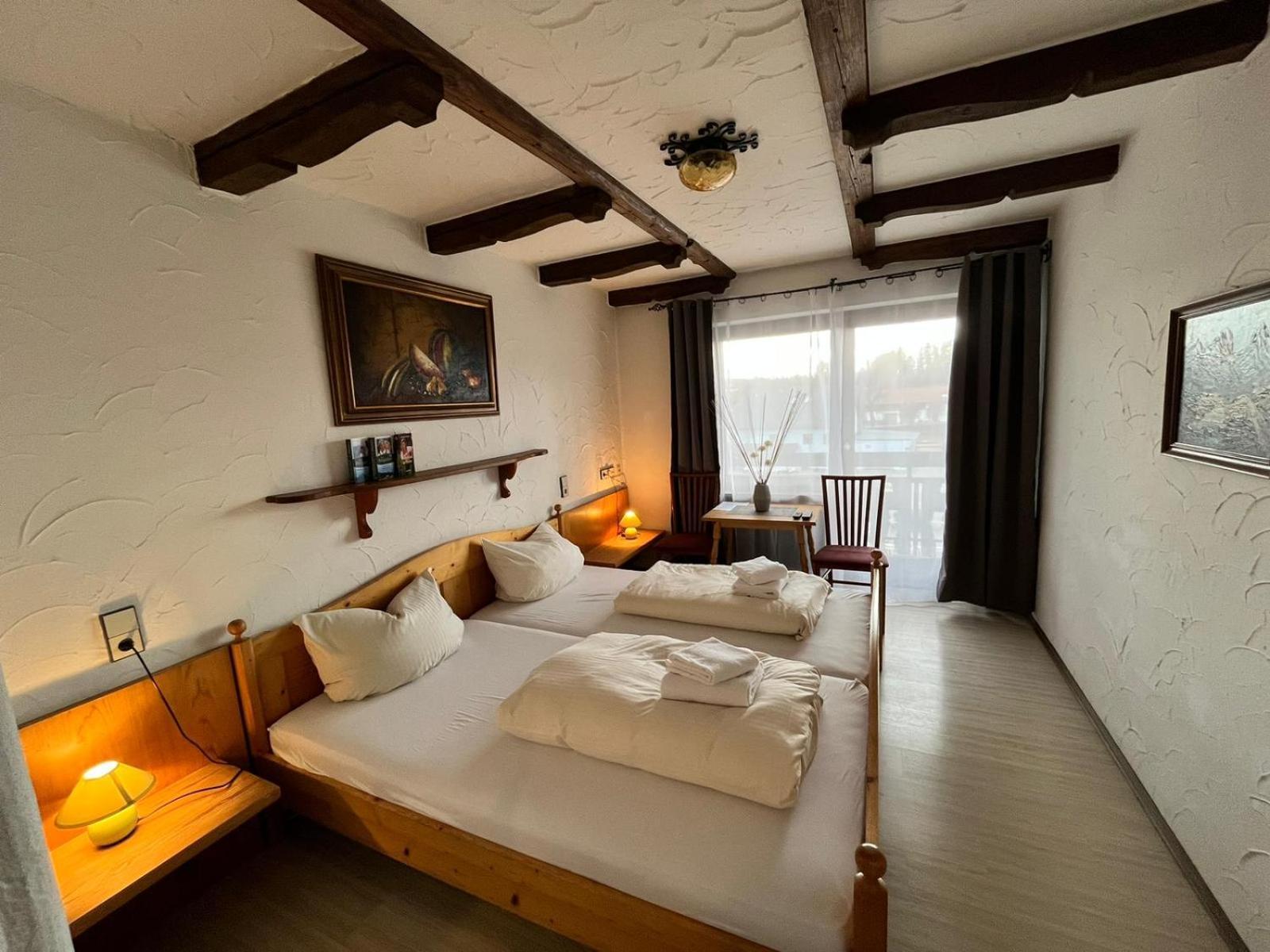 Hotel Negele Hohenfurch المظهر الخارجي الصورة