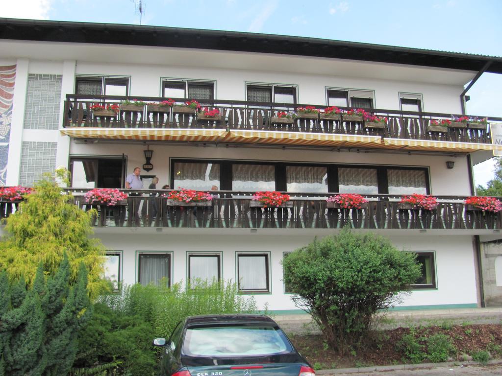 Hotel Negele Hohenfurch المظهر الخارجي الصورة
